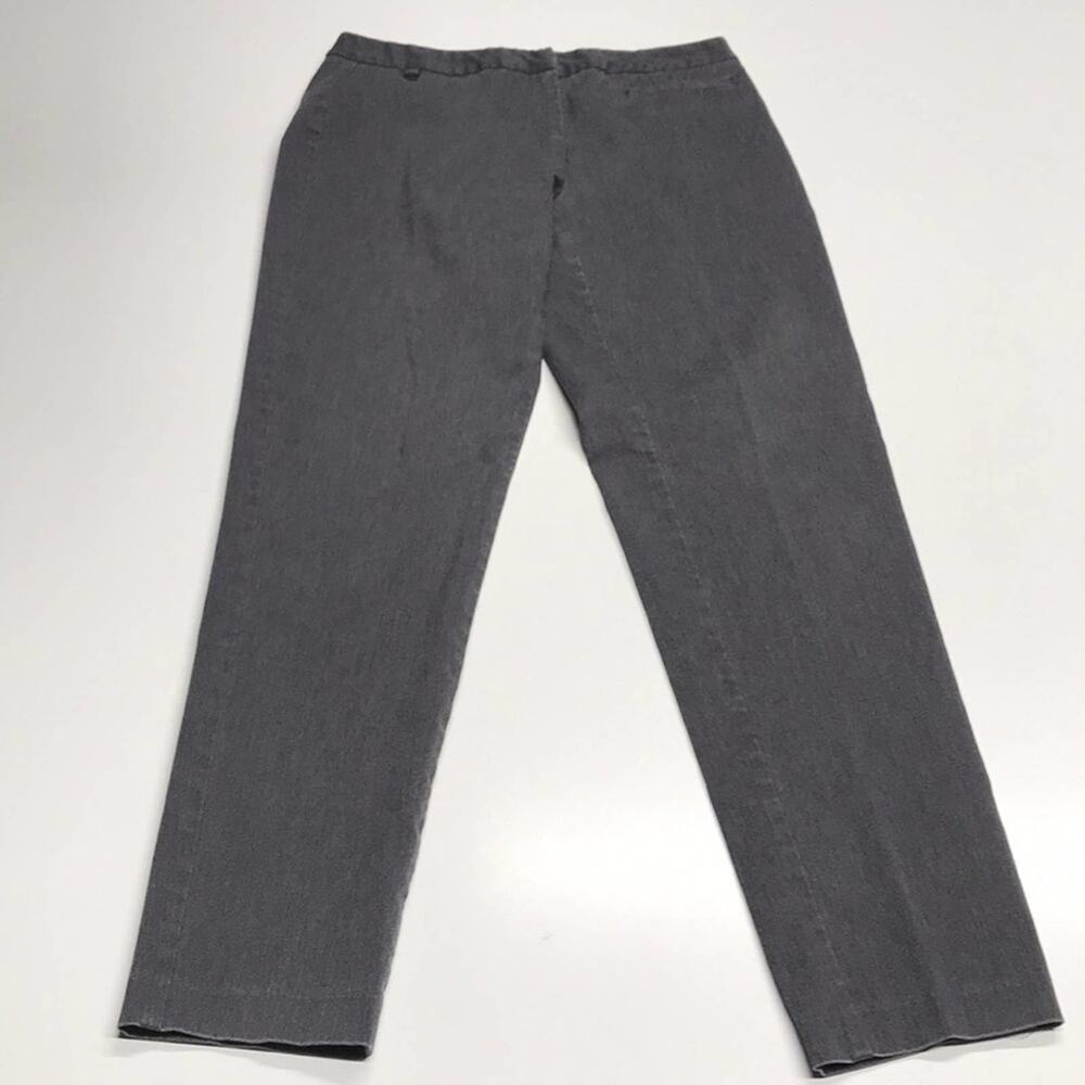 EXPRESS Women’s 3/4R Gray Stretch Dress Pants